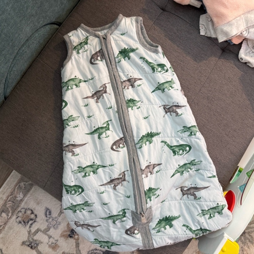 Burt’s bees sleep sack